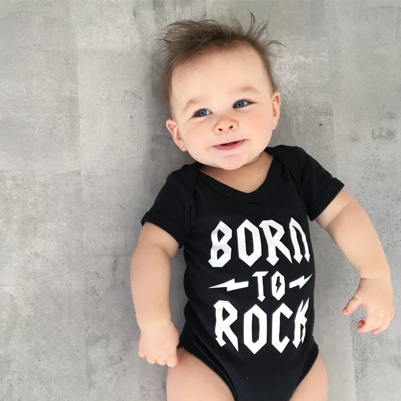 Born To Rock   ư ̺ ٵ Ʈ, Ϳ ̺..